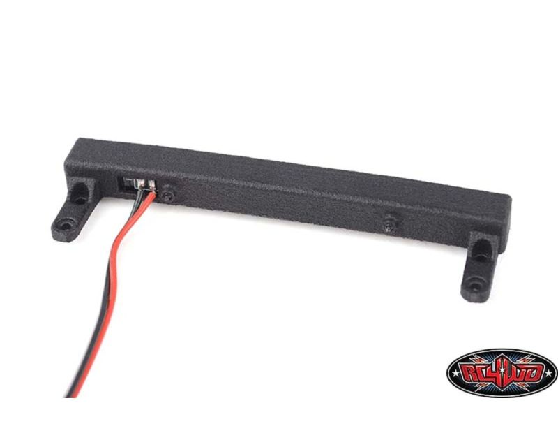 RC4WD Roof LED Light Bar for Axial SCX24 Jeep Wra JLU and JT Gladiator