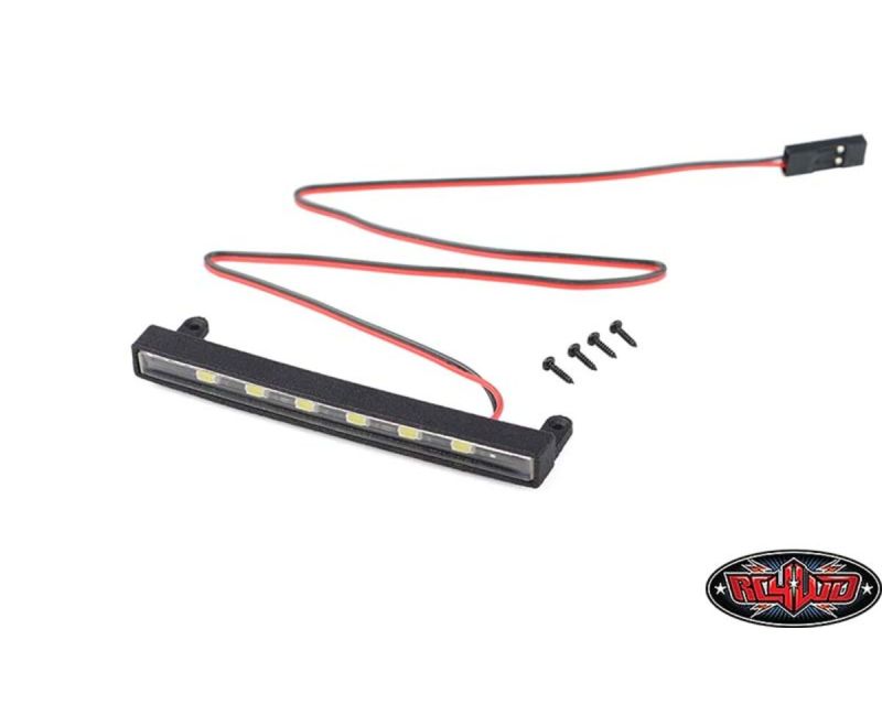 RC4WD Roof LED Light Bar for Axial SCX24 1967 Chevrolet C10