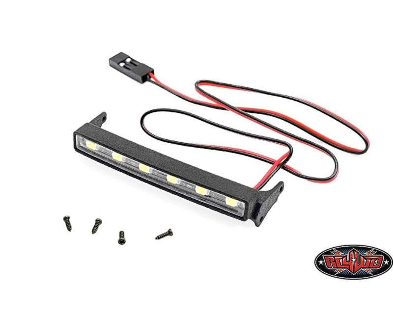 RC4WD Roof LED Light Bar for Axial SCX24 2021 Ford Bronco