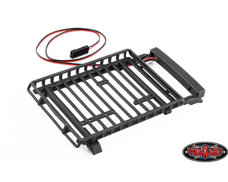 RC4WD Tube Rack LED for Axial SCX24 2021 Ford Bronco
