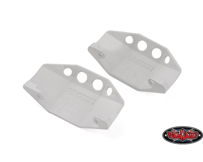 RC4WD Axle Diff Guard for Vanquish Currie Axle F9 Style A