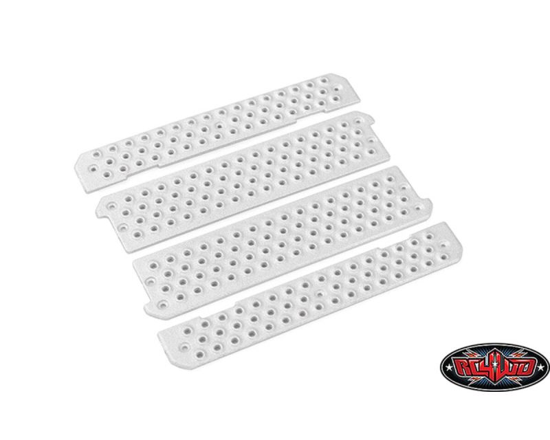 RC4WD Side Steps for Traxxas TRX-6 Ultimate RC Hauler