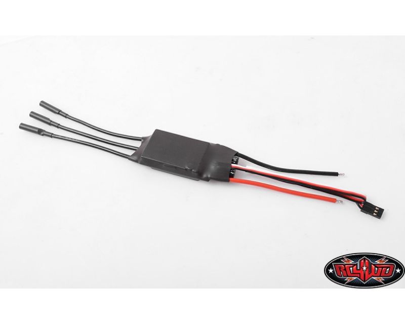 RC4WD Earth Digger 4200XL High Voltage Brushless ESC