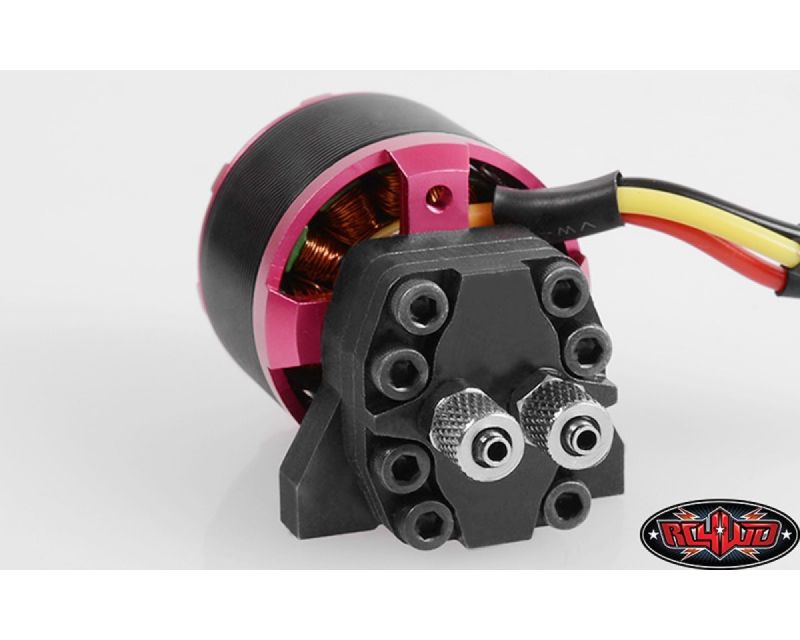 RC4WD Mini Hydraulic Oil Pump with Brushless 40A Motor/ESC
