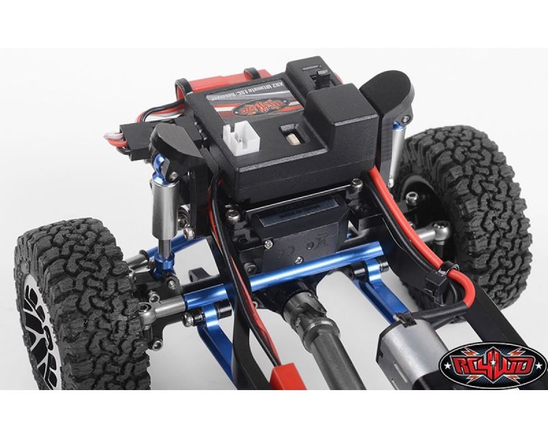 RC4WD 1/24 Digital Servo for Rascal All Metal Scale Truck Chassis