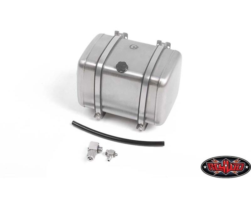 RC4WD Stainless Steel Hydraulic Tank RC4VVVS0243