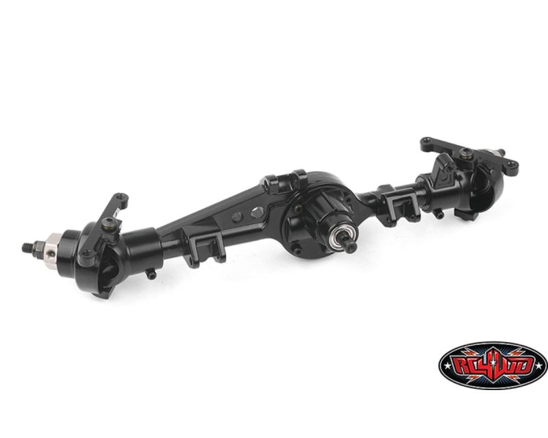 RC4WD TEQ Ultimate Scale Cast Axle Front