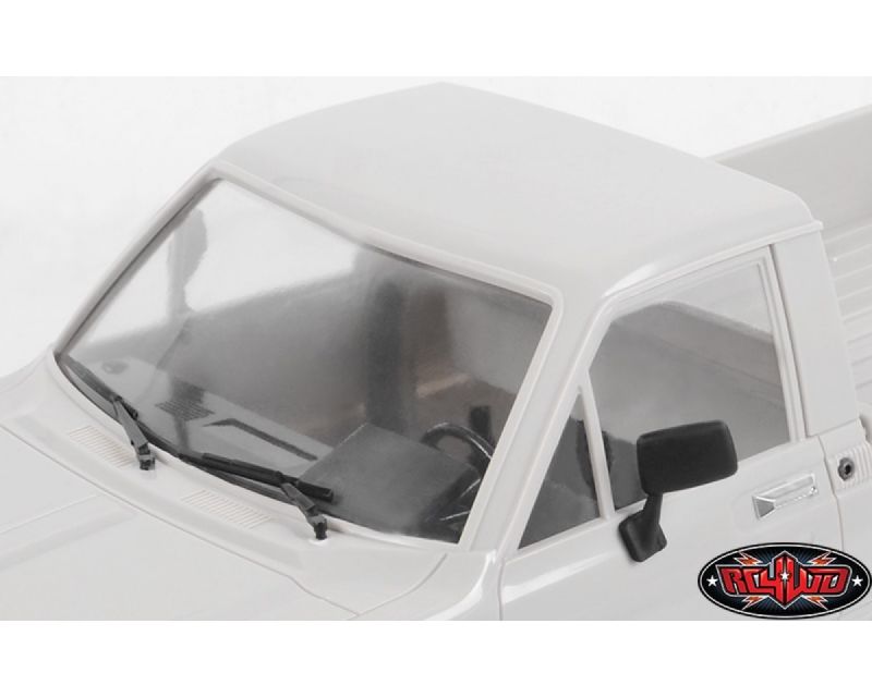 RC4WD Clear Lexan Windshield for Tamiya Hilux or RC4WD Mojave Body