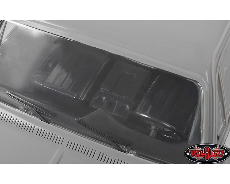 RC4WD Chevrolet Blazer Interior Panels Parts Tree