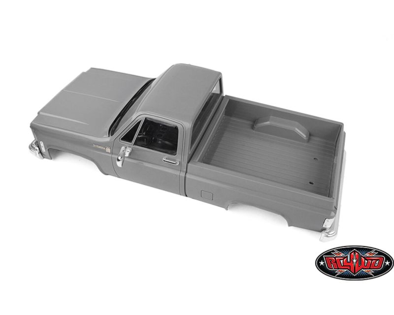 RC4WD Chevrolet K10 Scottsdale Cab