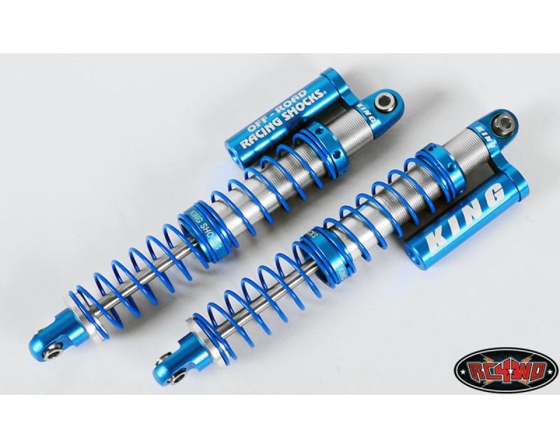 RC4WD King Off-Road Scale Piggyback Shocks Faux Reservoir 100mm RC4ZD0031