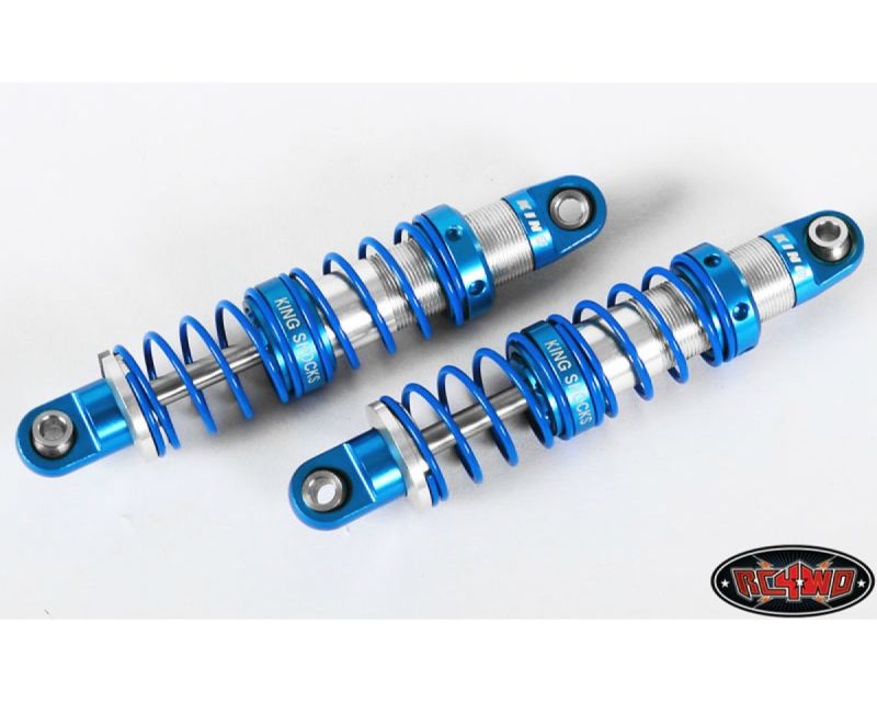 RC4WD King Off-Road Scale Dual Spring Shocks 70mm RC4ZD0037