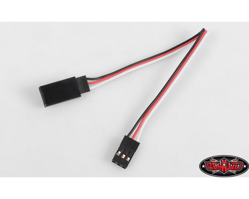 RC4WD Servo Extension Wire 150mm RC4ZE0030