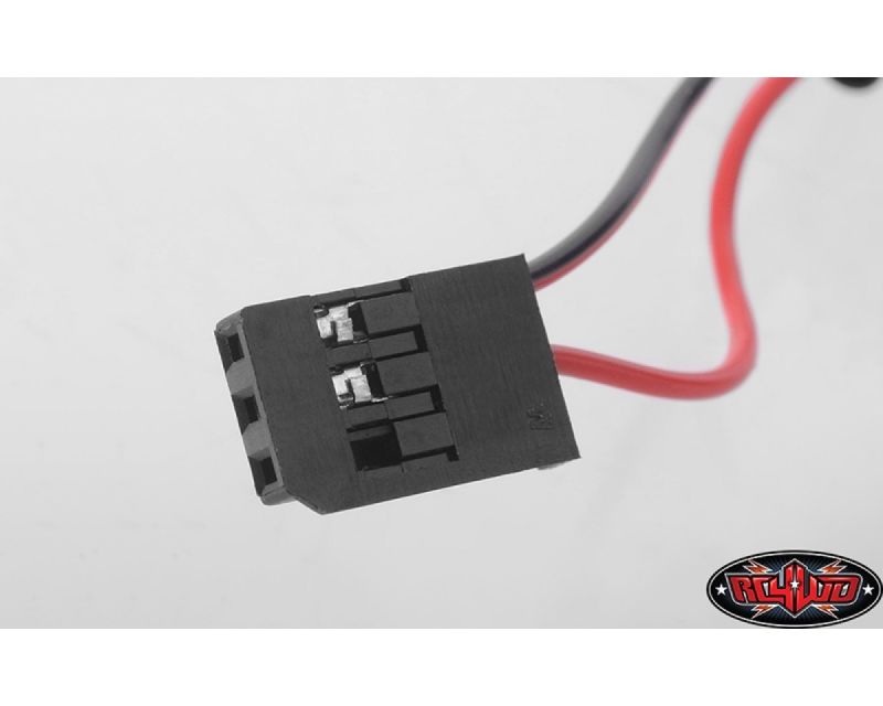RC4WD LED Basic Lighting System for 1/18 BlackJack Body Set