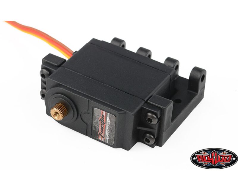 RC4WD Twister High Torque Metal Gear Digital Servo V2 for Miller Motorsports Pro Rock Racer