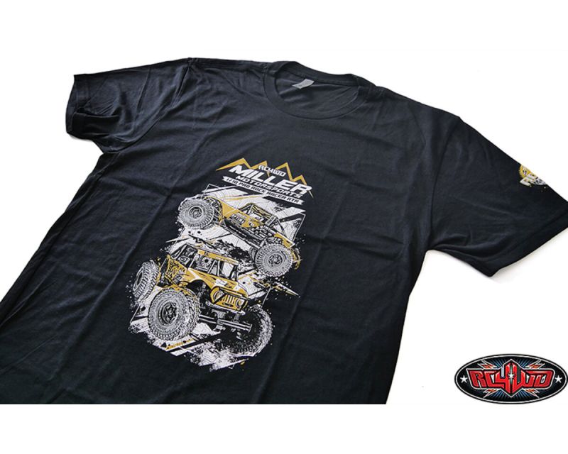 RC4WD Miller Motorsports Shirt L