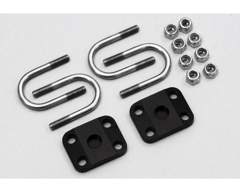 RC4WD U-Bolts Kit for Yota Axle RC4ZS0068