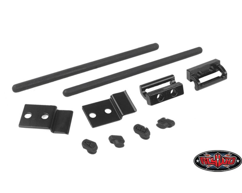 RC4WD Half Doors for Toyota 4Runner and XtraCab