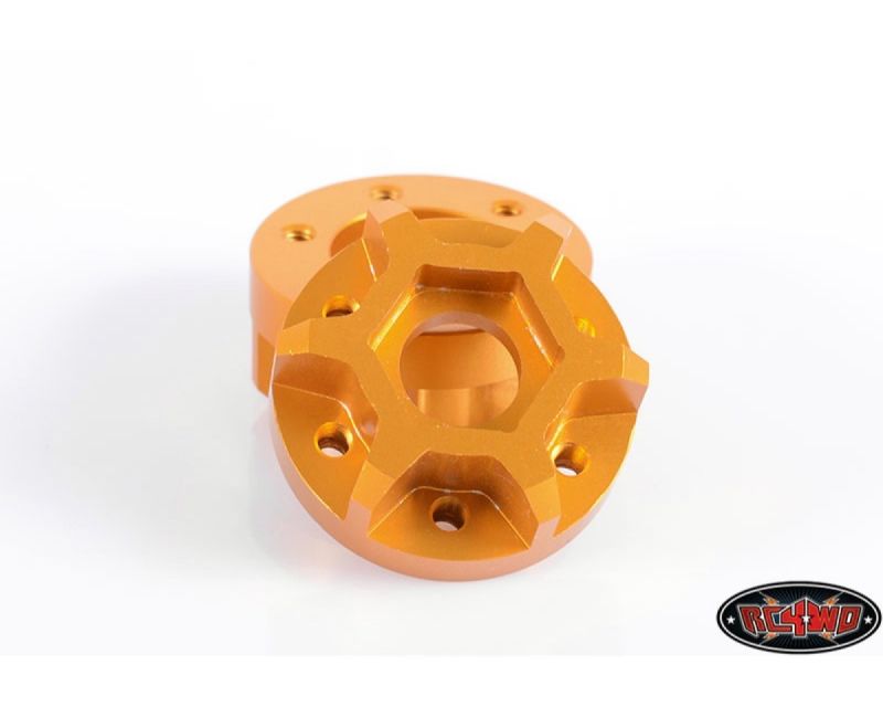 RC4WD 17mm Revo/Summit Universal Hex for 40 Series and Clod Wheels
