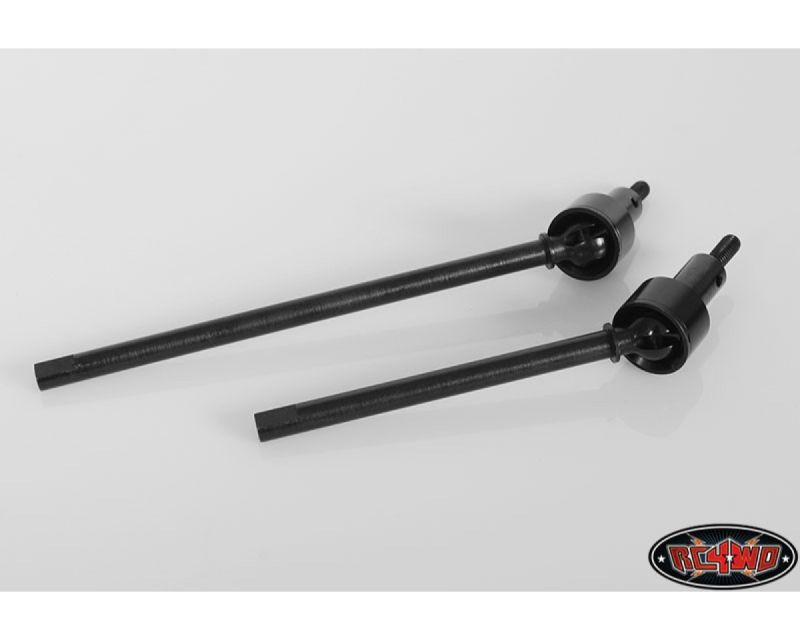 RC4WD XVD Axle for Bully 2 Competition Crawler Axle RC4ZS0521