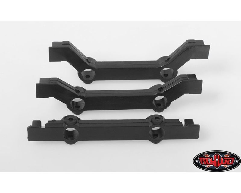 RC4WD Trail Finder 2 Bumper Mounts RC4ZS0593