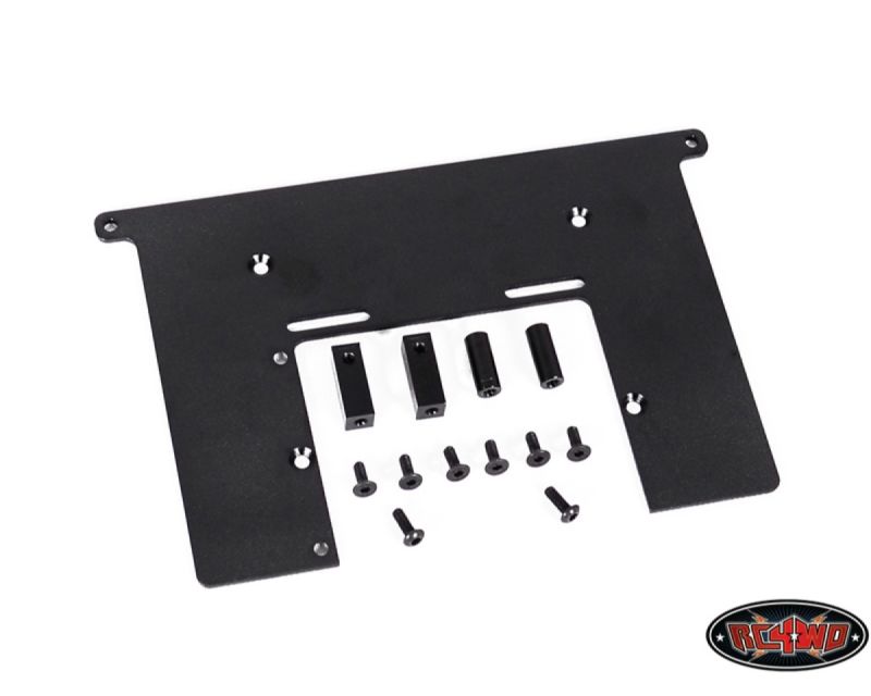 RC4WD Electronics Top Plate Servo Mounts For Trail Finder 2 RC4ZS0678