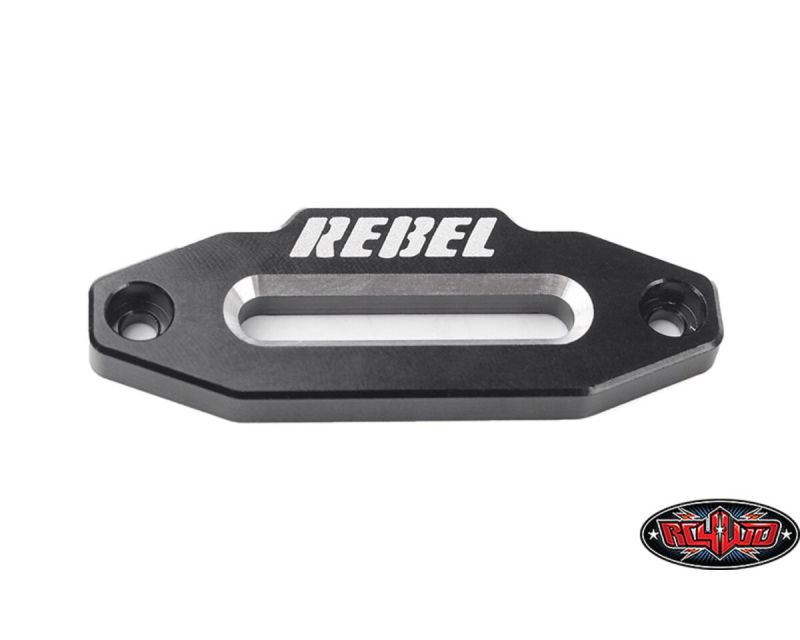 RC4WD Rebel Off Road Aluminum Hawse Fairlead RC4ZS0702