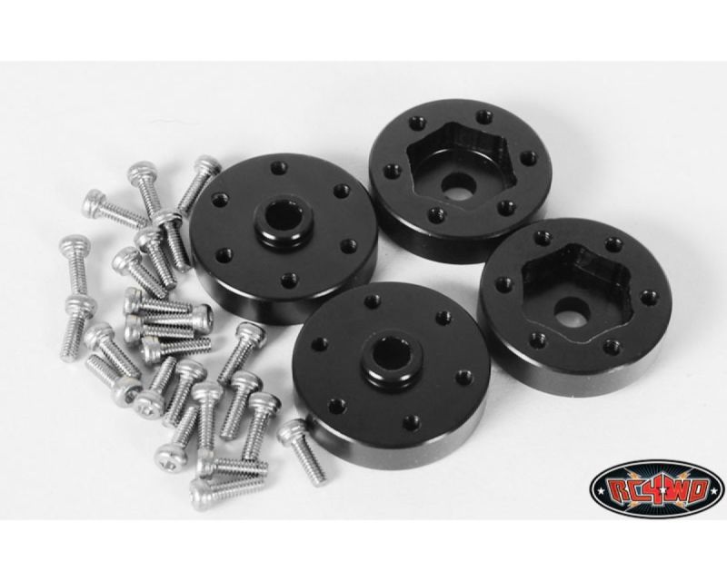RC4WD Stamped 1.55 and 1.7 Beadlock Wheel Hex Hubs RC4ZS0737