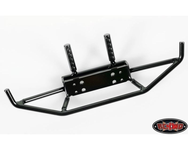RC4WD Marlin Crawlers Front Steel Tube Bumper for Trail Find RC4ZS0778