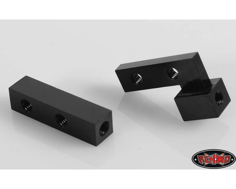 RC4WD Servo Mounts for Gelande 2 Chassis RC4ZS0791