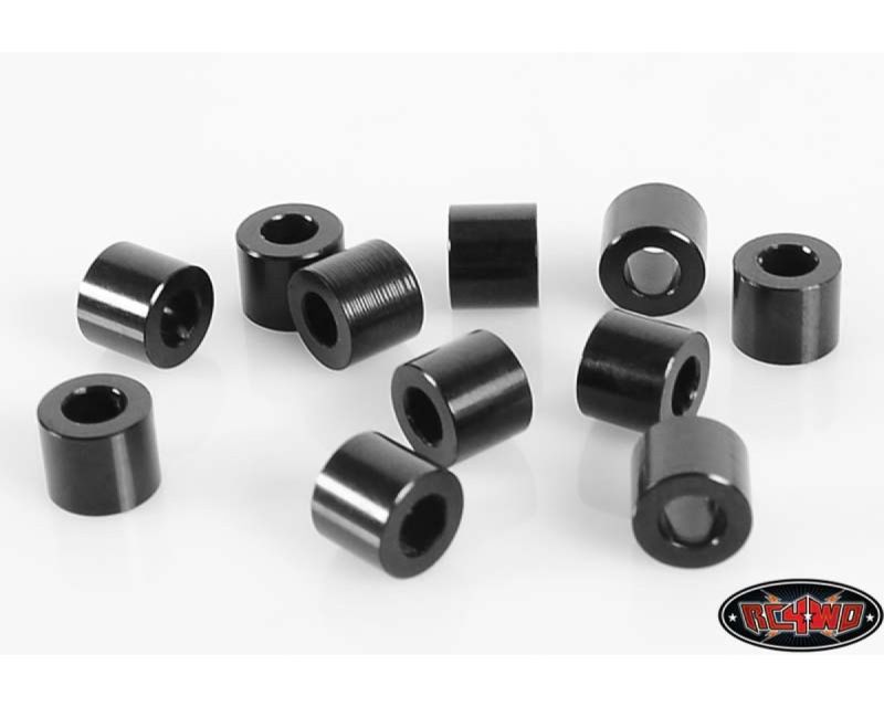 RC4WD 5mm Black Spacer with M3 Hole RC4ZS0821