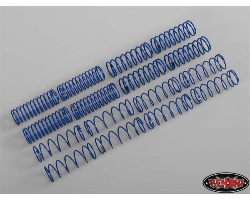 RC4WD 110mm King Scale Shock Spring Assortment RC4ZS1115