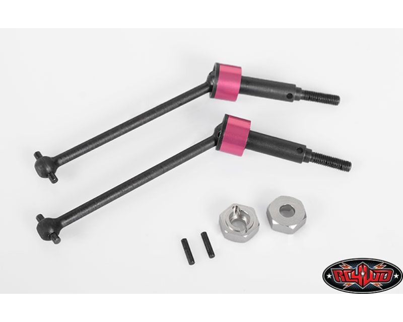 RC4WD XVD Axle for Digger Scale Monster Truck Axle RC4ZS1158