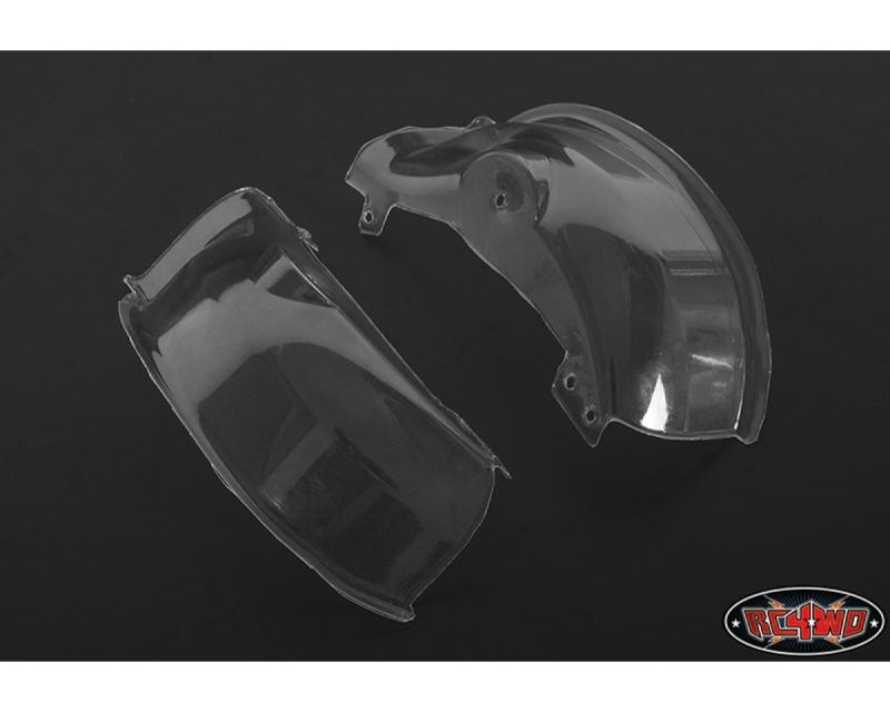 RC4WD Front Inner Fender Set for Mojave / Hilux Body RC4ZS1192