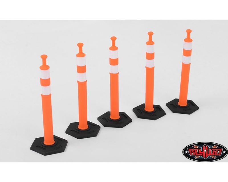 RC4WD 1/12 Highway Traffic Cones