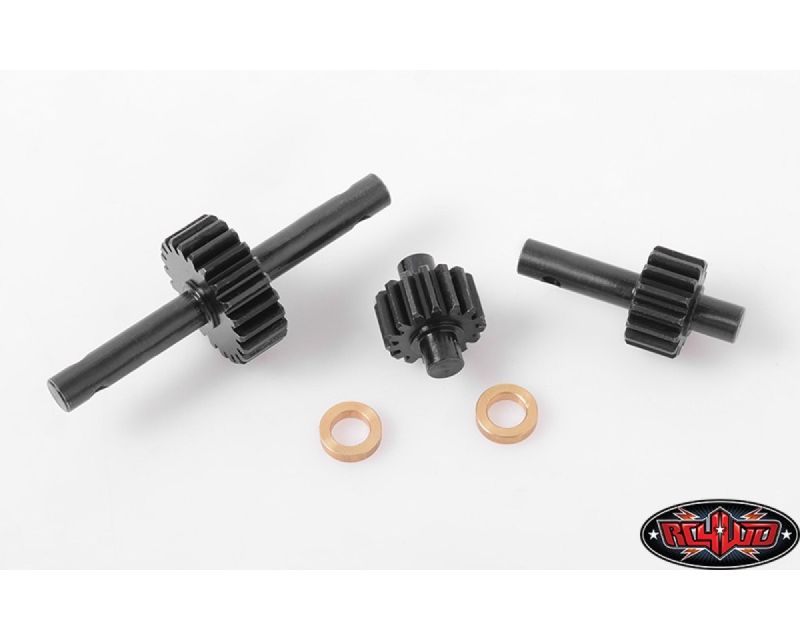 RC4WD Replacement Gear Set for Hammer T-Case RC4ZS1709