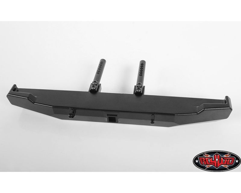 RC4WD Type A Machined Rear Bumper for SCX10 II RC4ZS1850