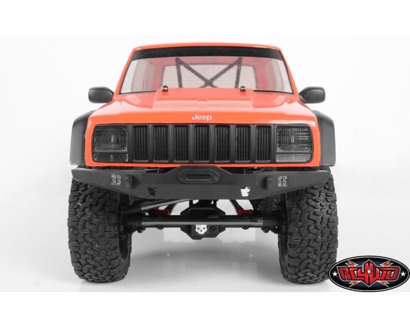 RC4WD Ballistic Fabrications Diff Cover For Axial Ar44 Axle