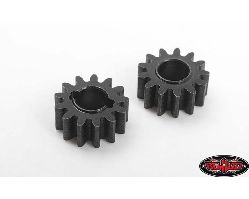 RC4WD Replacement Rear Axles for Portal Rear Axles for Axial AR44
