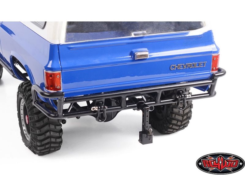 RC4WD Tough Armor Tube Rear Bumper for TF2 Blazer