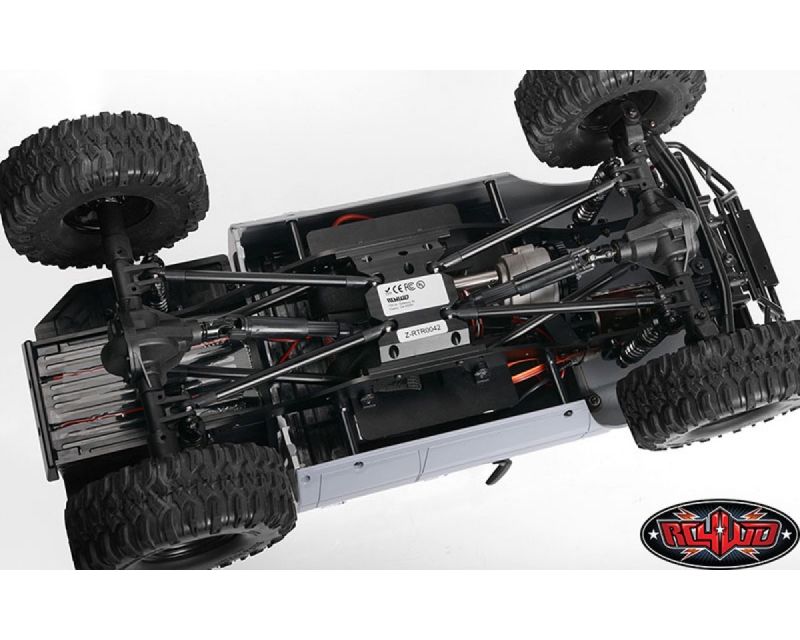RC4WD Suspension Link Set for RC4WD C2X Competition Truck