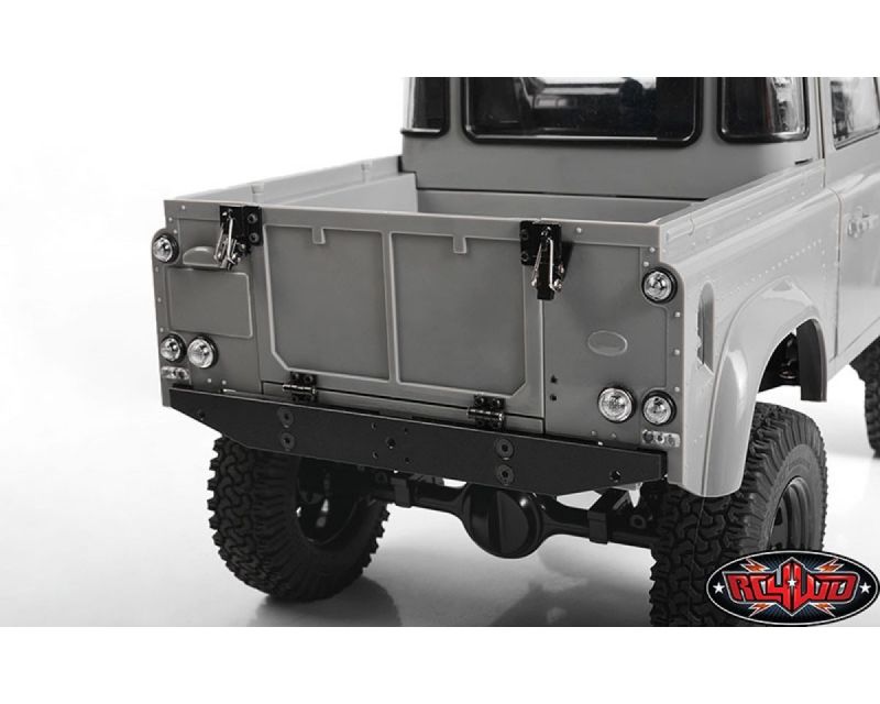 RC4WD 2015 Land Rover Defender D90 Truck Metal Parts