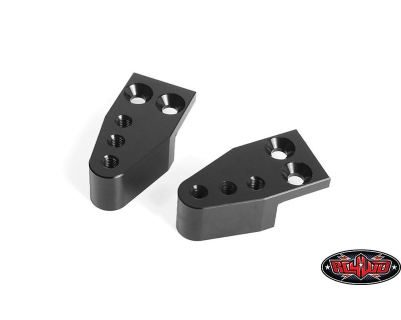 RC4WD Upper Link Mounts for Cross Country Off-Road Chassis