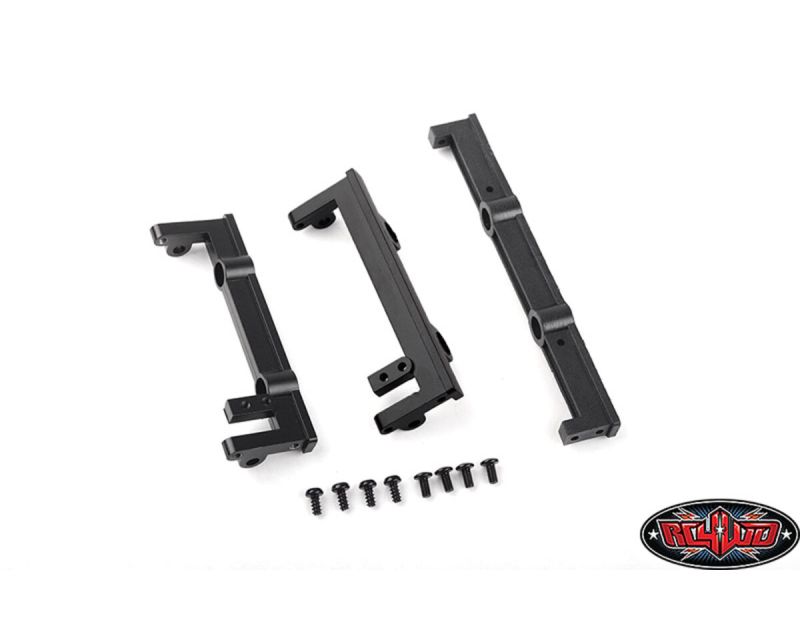 RC4WD Trail Finder 3 Optional Front and Rear Bumper Mounts