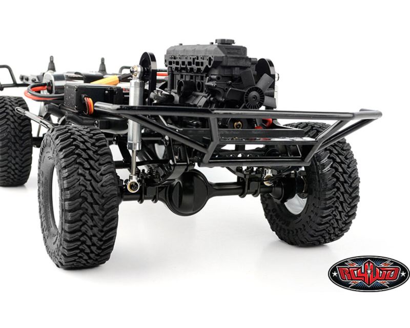 RC4WD U-Bolt Kit for Yota 2 and K44 Axles