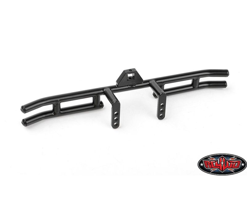 RC4WD Double Steel Tube Rear Bumper for 1987 XtraCab Hard Body