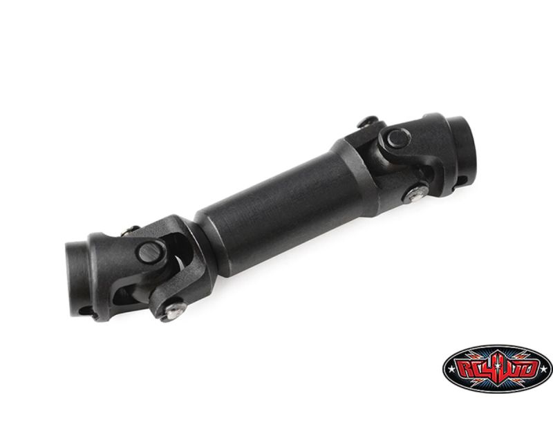 RC4WD Center Steel Driveshaft Assembly for Miller Motorsports Pro Rock Racer