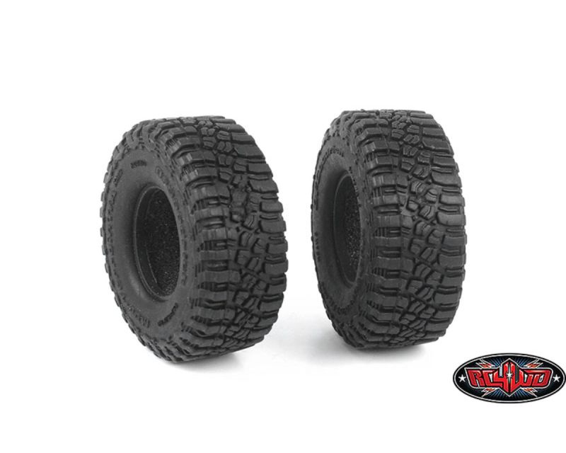 RC4WD BFGoodrich Mud Terrain T/A KM3 0.7 Scale Tires