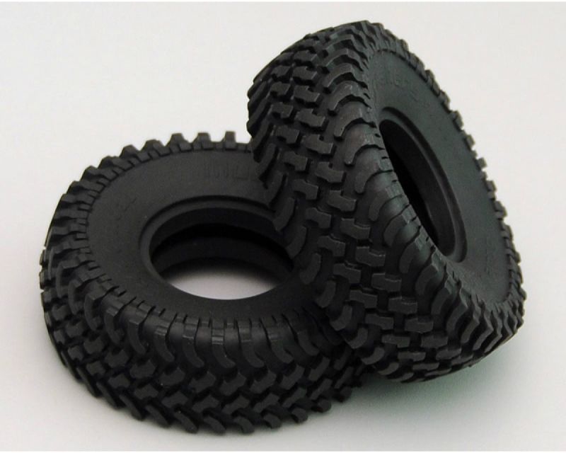 RC4WD Mud Thrashers 1.55 Scale Tires RC4ZT0100