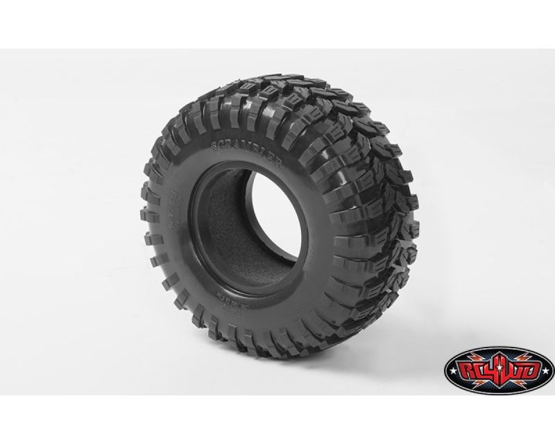 RC4WD Scrambler Offroad 1.9 Scale Tires RC4ZT0144